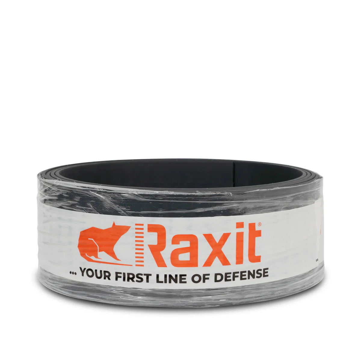 a roll of unopened raxit seal